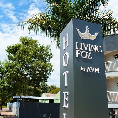 Hotel Living Foz By Avm Foz do Iguaçu Eksteriør billede