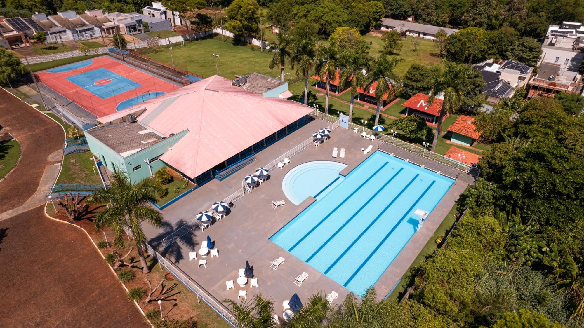 Hotel Living Foz By Avm Foz do Iguaçu Eksteriør billede