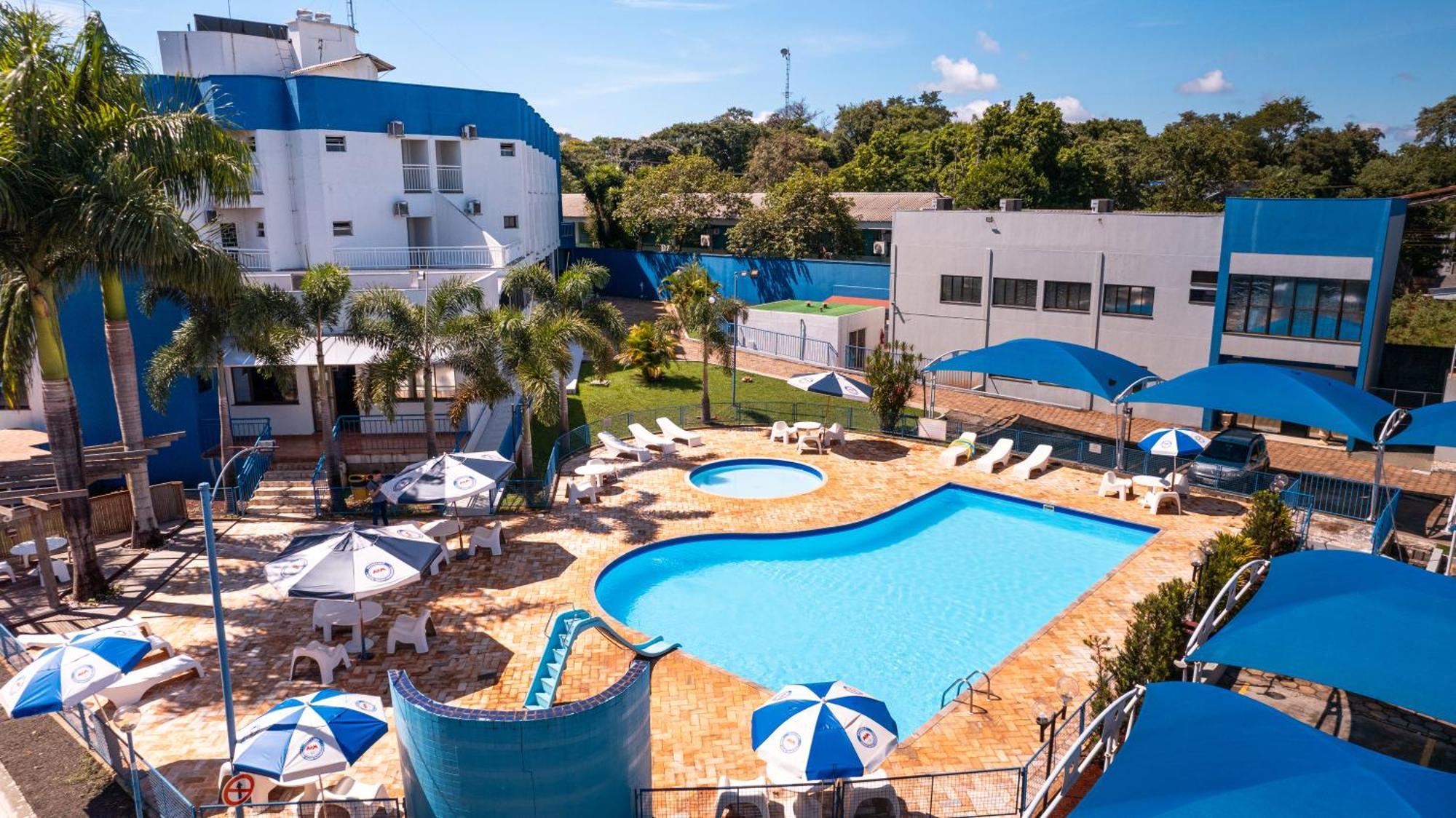 Hotel Living Foz By Avm Foz do Iguaçu Eksteriør billede